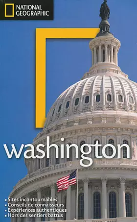 Couverture du produit · Washington