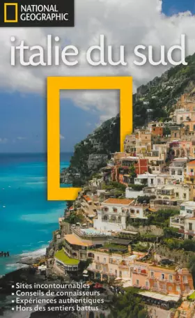 Couverture du produit · Italie du Sud