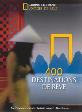 Couverture du produit · 400 destinations de rêve