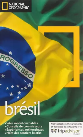 Couverture du produit · Brésil