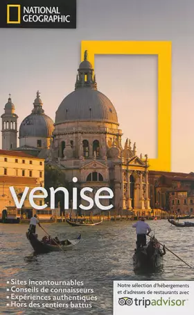 Couverture du produit · Venise