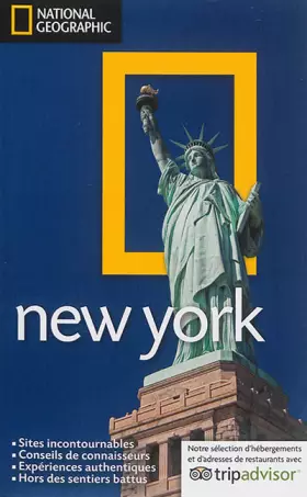 Couverture du produit · New York