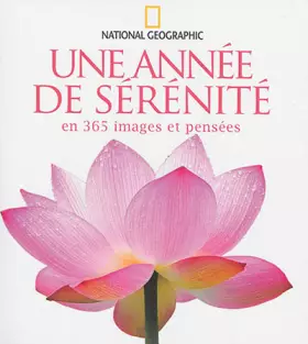 Couverture du produit · Une annee de serenite