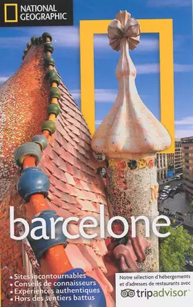Couverture du produit · Barcelone