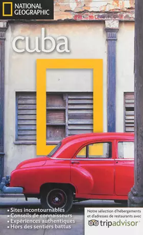 Couverture du produit · Cuba