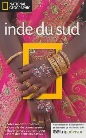 Couverture du produit · Inde du Sud