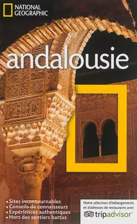 Couverture du produit · Andalousie