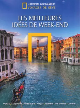 Couverture du produit · Les meilleures idées de week-end