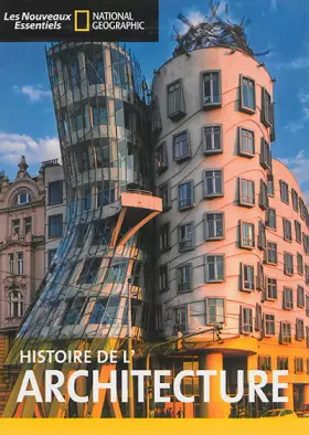 Couverture du produit · Les essentiels histoire de l'architecture ned