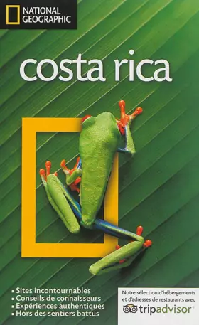Couverture du produit · Costa Rica