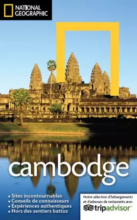 Couverture du produit · Cambodge