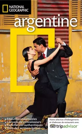 Couverture du produit · Argentine