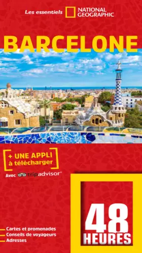 Couverture du produit · 48 heures barcelone