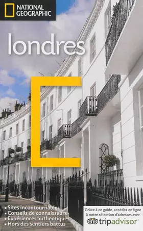 Couverture du produit · Londres