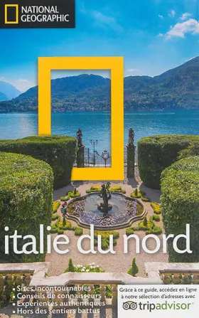 Couverture du produit · Italie du Nord