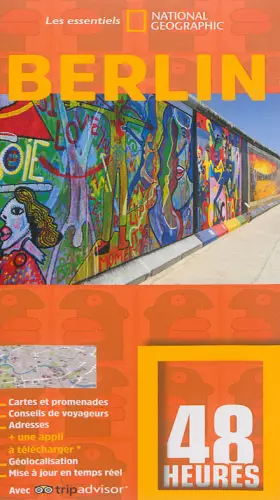 Couverture du produit · 48 heures berlin