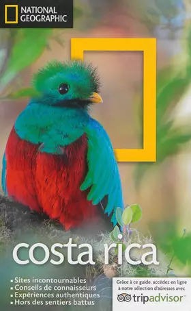 Couverture du produit · Costa Rica