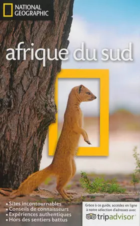 Couverture du produit · Afrique du Sud