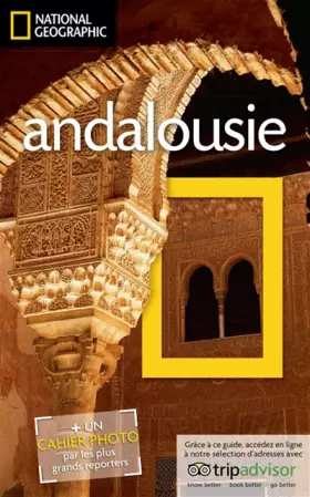 Couverture du produit · Andalousie