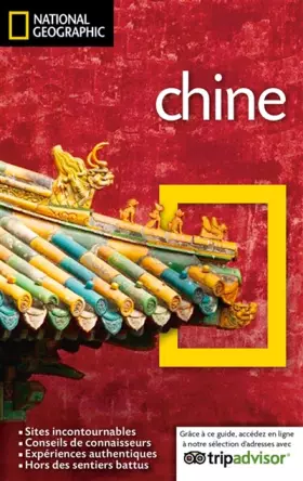 Couverture du produit · Chine ned