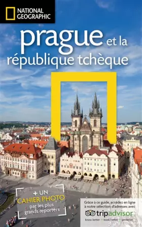 Couverture du produit · Prague et la République tchèque