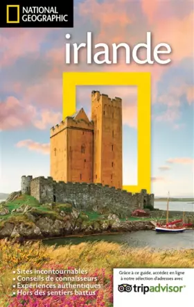 Couverture du produit · Irlande