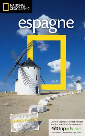 Couverture du produit · Espagne