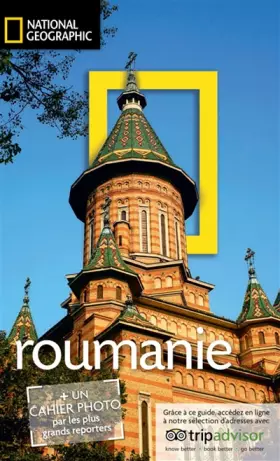 Couverture du produit · Roumanie ned