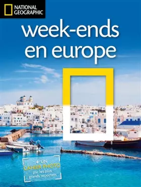 Couverture du produit · Week-ends en Europe