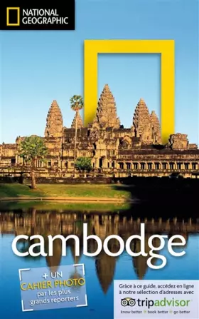 Couverture du produit · Cambodge