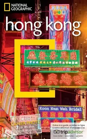 Couverture du produit · Hong Kong
