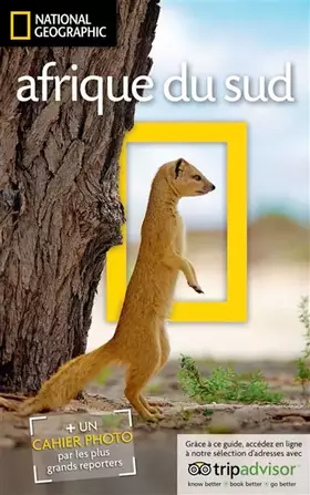 Couverture du produit · Afrique du sud