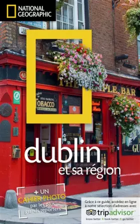 Couverture du produit · Dublin et sa région