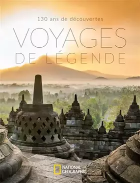 Couverture du produit · Voyages de legende
