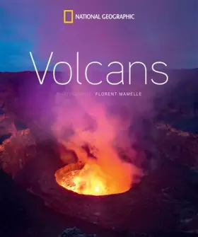 Couverture du produit · Volcans