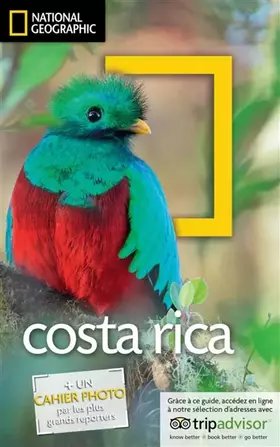 Couverture du produit · Costa rica ned