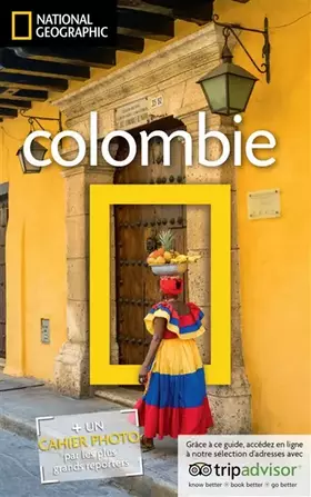 Couverture du produit · Colombie
