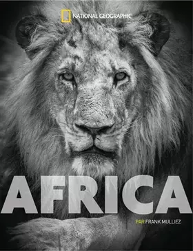 Couverture du produit · Africa