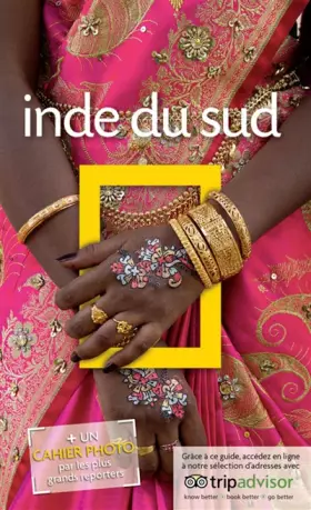 Couverture du produit · Inde du Sud