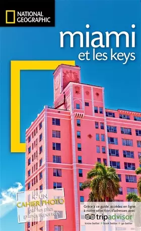 Couverture du produit · Miami et les Keys