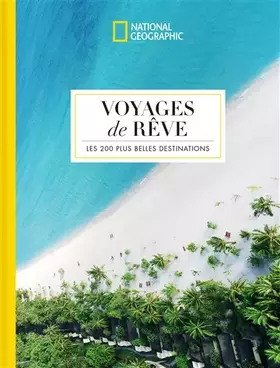 Couverture du produit · Les 200 plus belles destinations