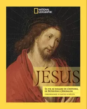 Couverture du produit · Jésus