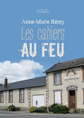 Couverture du produit · Les cahiers au feu