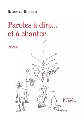 Couverture du produit · Paroles à dire et à chanter