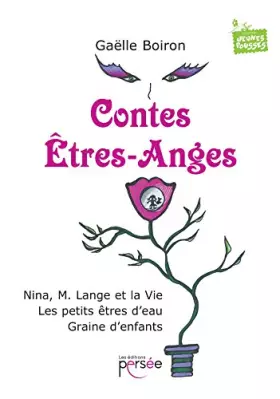 Couverture du produit · Contes Êtres-Anges