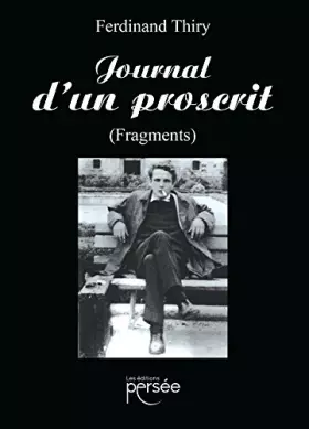 Couverture du produit · Journal d'un proscrit (fragments)