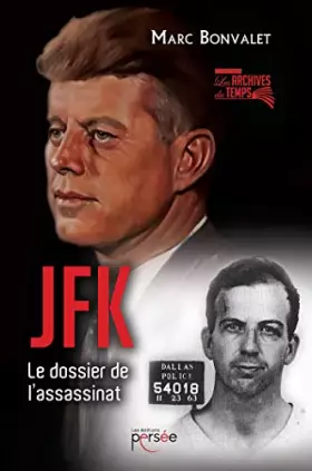 Couverture du produit · JFK Le dossier de l'assassinat