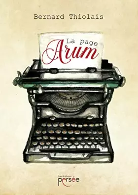 Couverture du produit · La page Arum