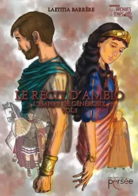 Couverture du produit · LE RECIT D'AMBIO: VOLUME 1