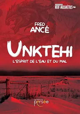 Couverture du produit · Unktehi L'esprit de l'eau et du mal